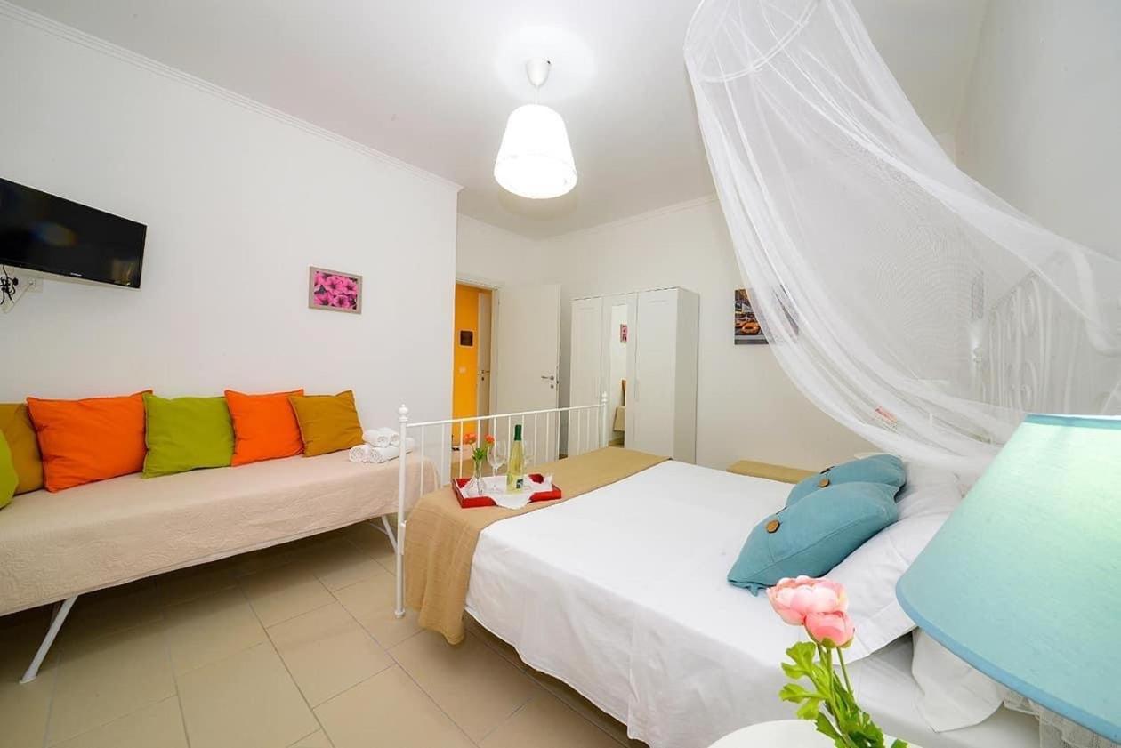 B&B Villa Pacifica Пескичи Экстерьер фото