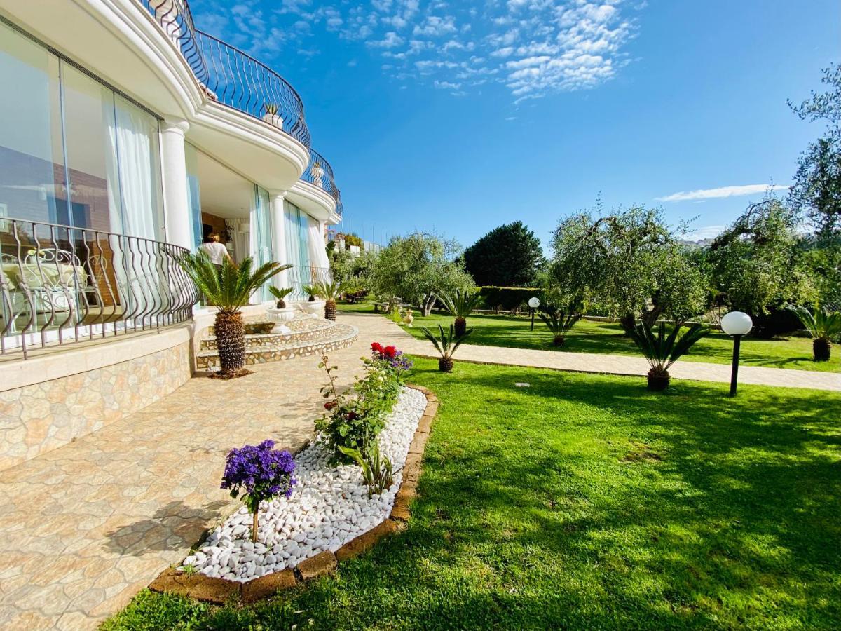 B&B Villa Pacifica Пескичи Экстерьер фото