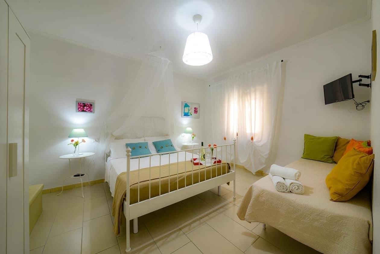 B&B Villa Pacifica Пескичи Экстерьер фото