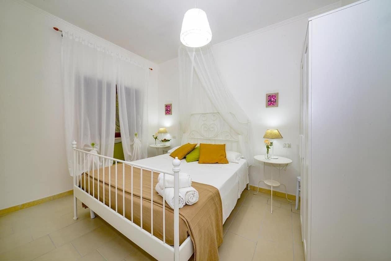 B&B Villa Pacifica Пескичи Экстерьер фото