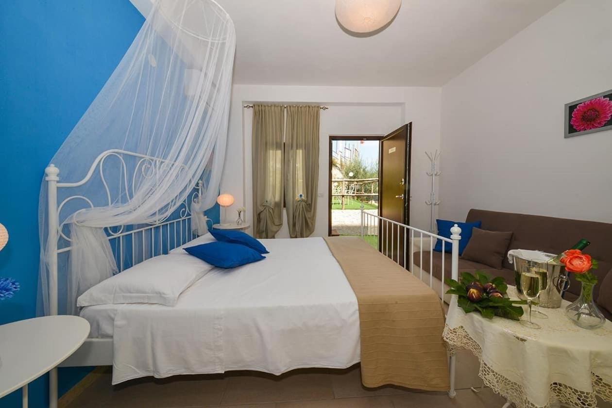 B&B Villa Pacifica Пескичи Экстерьер фото