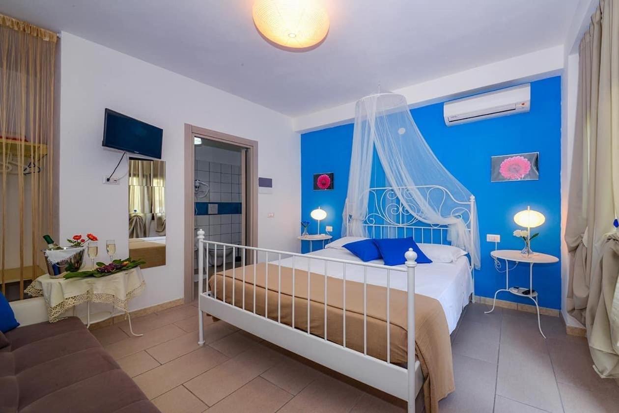 B&B Villa Pacifica Пескичи Экстерьер фото