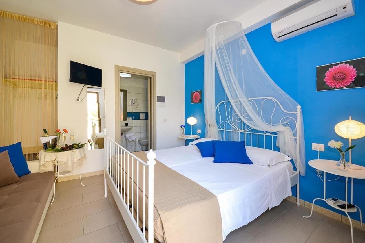 B&B Villa Pacifica Пескичи Экстерьер фото