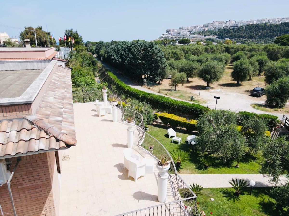 B&B Villa Pacifica Пескичи Экстерьер фото