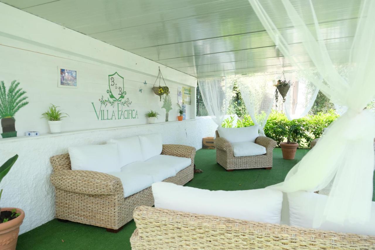 B&B Villa Pacifica Пескичи Экстерьер фото