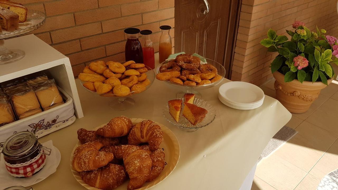 B&B Villa Pacifica Пескичи Экстерьер фото